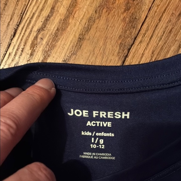 Assorted Tees and Tanks and Leggings/Shorts - Picture 11 of 13